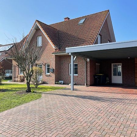 Nr 200 - Ferienwohnung Suederriff Neuharlingersiel Bagian luar foto