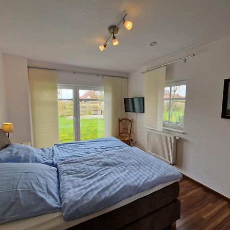 Nr 200 - Ferienwohnung Suederriff Neuharlingersiel Bagian luar foto