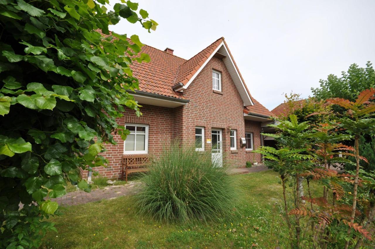 Nr 200 - Ferienwohnung Suederriff Neuharlingersiel Bagian luar foto