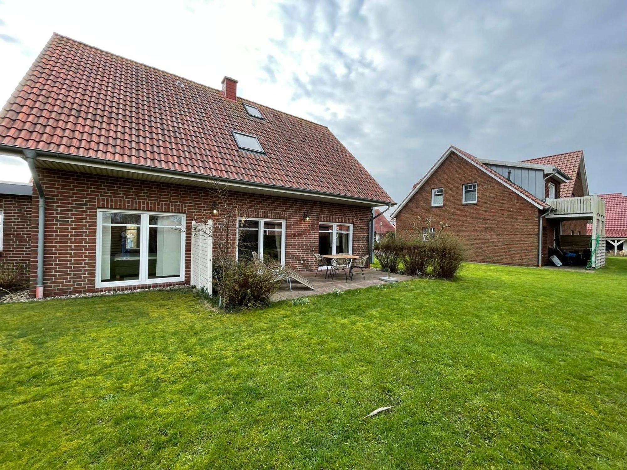 Nr 200 - Ferienwohnung Suederriff Neuharlingersiel Bagian luar foto