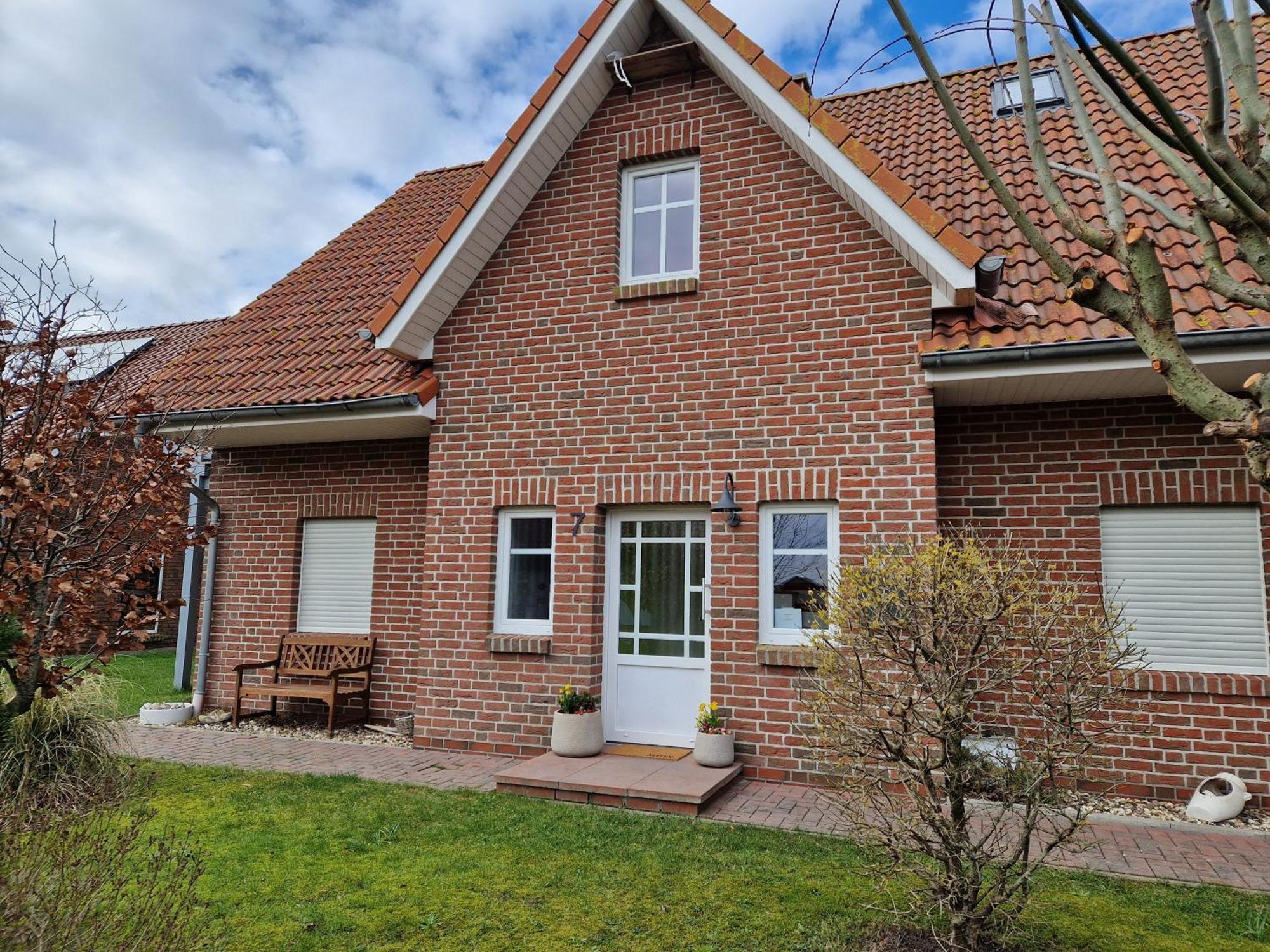 Nr 200 - Ferienwohnung Suederriff Neuharlingersiel Bagian luar foto