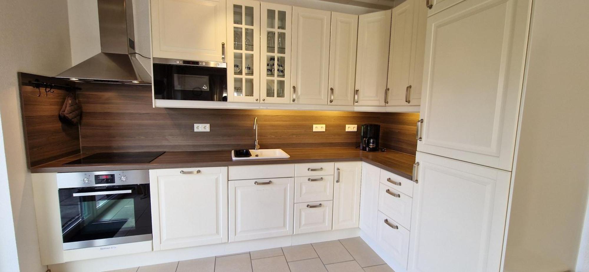 Nr 200 - Ferienwohnung Suederriff Neuharlingersiel Bagian luar foto