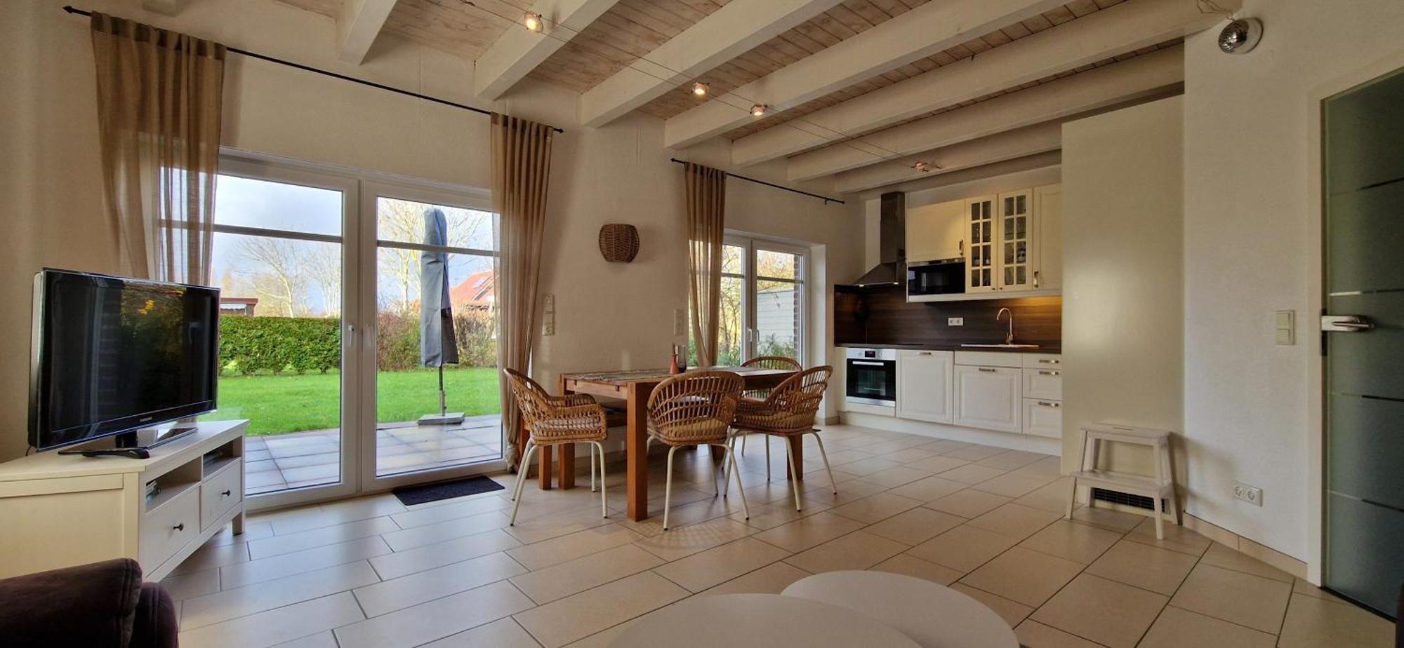 Nr 200 - Ferienwohnung Suederriff Neuharlingersiel Bagian luar foto