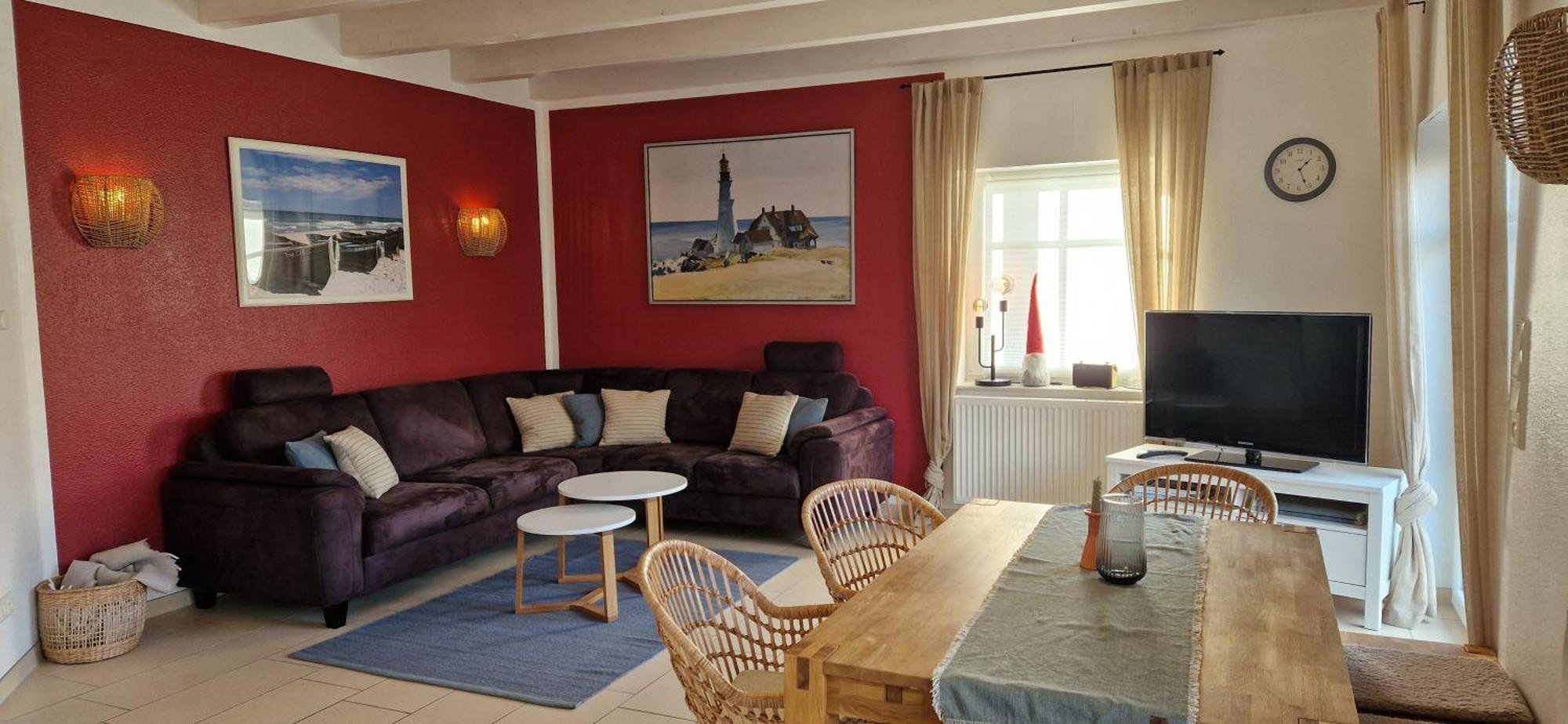 Nr 200 - Ferienwohnung Suederriff Neuharlingersiel Bagian luar foto