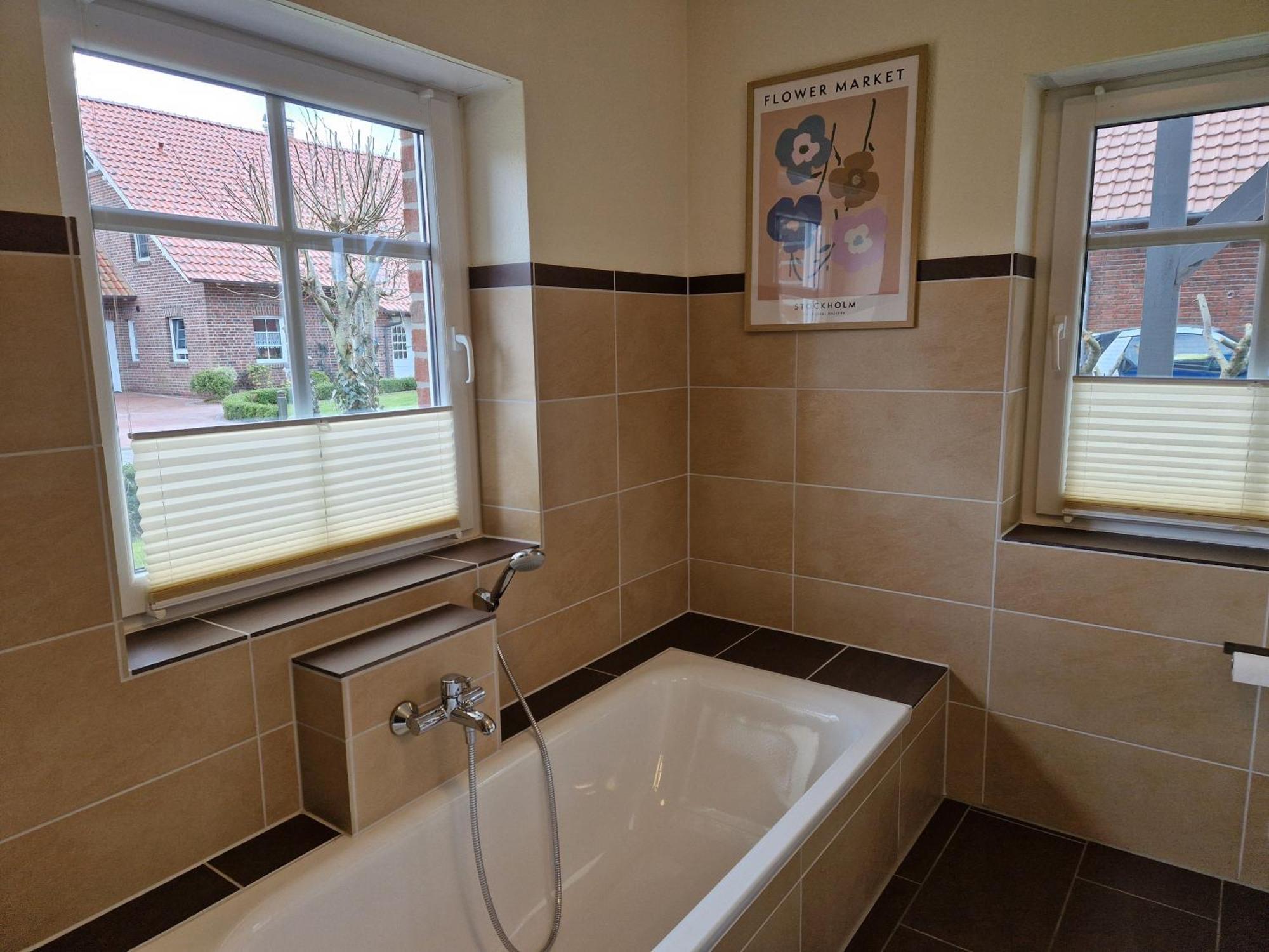 Nr 200 - Ferienwohnung Suederriff Neuharlingersiel Bagian luar foto
